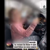 (video) Și-a pus fiica de 7 ani să meargă la volan: Un bărbat din Cimișlia, amendat. Momentul în care fetița conduce
