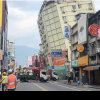 Zeci de cutremure au lovit Taiwanul, marți dimineață: Ce magnitudine a avut cel mai puternic seism