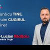 Flaviu-Lucian Rădițoiu, alternativa inovatoare, dinamică și dedicată, la actuala administrație locală a orașului Cugir