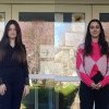 Luchini Alexandra și Trânc Gabriela, eleve ale Colegiului Național „David Prodan” Cugir, calificate la faza națională a Olimpiadei de Limba Spaniolă