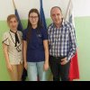 Mara Roman, elevă a Colegiului Tehnic „Ion. D. Lăzărescu” Cugir, calificare la etapa națională a Olimpiadei de Chimie