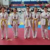 19 medalii obținute de sportivii de la Koryo Blaj la „Zrenjanin Open”, competiție internațională de taekwondo desfășurată în Serbia