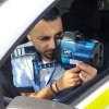 76 de concucători auto sancționați și 2 permise de conducere reținute de polițiștii aiudeni, în urma unei acțiuni de prevenire a accidentelor rutiere generate de viteza excesivă