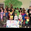 Astăzi, în cadrul proiectului „Săptămâna Verde”: Parada costumelor Eco, la Școala Gimnazială „Demetriu Radu”, din Rădești