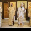 Înaltpreasfințitul Părinte Irineu a oficiat Sfânta Liturghie la hramul Mănăstirii „Sfânta Cruce”, din Aiud