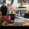 Clubul Rotary Sebeș a donat echipamentele necesare implementării proiectului „Radio Ecouri”, al Școlii Gimnaziale nr. 2