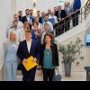 Dorin Nistor și echipa PNL propusă la Consiliul Local al Municipiului Sebeș și-au depus candidaturile pentru alegerile locale din 9 iunie 2024