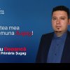 Dumitru Deoancă, candidatul Alianței Dreapta Unită, pentru Primăria Comunei Șugag