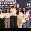 Echipa Liceului Tehnologic Sebeș, locul III la faza județeană a Maratonului pentru Educație Antreprenorială