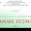 Luni, 8 aprilie 2024: Sebeșul găzduiește prima ediție a Festivalului Județean „Amare Rroma”