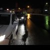 Minoră de 17 ani din Sebeș cercetată de polițiști, după ce a fost depistată la volanul unui autoturism fără a avea permis, pe strada Luncii