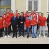 Radu Cristian și echipa PSD propusă pentru Consiliul Local al Municipiului Sebeș, și-au depus candidaturile pentru alegerile locale din 9 iunie 2024