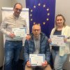 Trei cadre didactice de la Colegiul Național „Lucian Blaga” Sebeș au participat în perioada 22-26 aprilie 2024 la un curs de perfecționare Erasmus+ la Viena