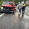 Accident rutier pe Valea Oltului, la Tuțulești: Cetățean olandez, rănit
