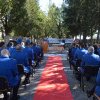Activități omagiale de Ziua Jandarmeriei Române, la IJJ Gorj