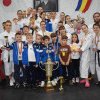 Centura Neagră Craiova a impresionat la Finala Campionatului de Karate