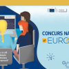 Comisia Europeană anunță lansarea concursului național Euro Quiz, adresat elevilor din ciclul gimnazial