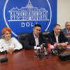 Cosmin Vasile, lansat pentru un nou mandat la CJ Dolj. Claudiu Manda: „Ne aşteptăm să luăm cel puţin 50% din mandate“