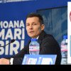 Costel Gîlcă, înaintea meciului cu Sepsi: „Să câștigăm și să ne batem pentru locul 2“