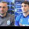 Cupa României | Ivaylo Petev şi Ştefan Vlădoiu au prefaţat meciul cu Oţelul