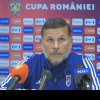 Cupa României | Nicolo Napoli: „Echipa mea a jucat bine“