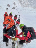 Curs de pregătire în condiții extreme pentru salvatorii montani din Gorj