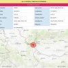Cutremur cu magnitudinea 4,4 în Serbia, la graniţa cu România