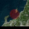 Cutremurur cu magnitudinea 6 în estul arhipelagului japonez