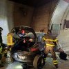Doi români au murit în Italia după ce s-au izbit cu mașina de peretele unui tunel