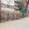 Garduri pentru zonele verzi și coșuri de gunoi de încă 257.000 de euro la Craiova