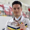 Gimnastică / Andrei Munteanu a luat bronzul la Cupa Mondială din Antalya
