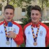 Gimnastică / Frații Burtănete nu participă la Europene și ratează și Olimpiada