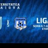 Liga 3 | Universitatea II Craiova a trecut la scor de Gilortul