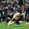 Liga Campionilor / Şase goluri şi spectacol total în primul duel dintre Real şi City