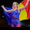 Lupte / Ana Andreea merge la JO! Alexandra Anghel a pierdut în sferturi la Baku