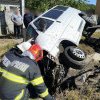 Mehedinți: Accident cu o victimă la Ciochiuța