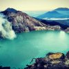 O turistă a căzut în craterul unui vulcan când încerca să facă o poză
