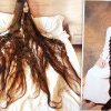 O ucraineancă are cel mai lung păr din lume