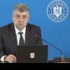 Premierul Marcel Ciolacu anunță redimensionarea reprezentanțelor și consulatelor