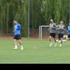 Primele imagini cu antrenorul Costel Gîlcă la comanda alb-albaștrilor (VIDEO)