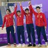 Scrimă / Echipa masculină de sabie a României a luat argintul la Mondialele de juniori