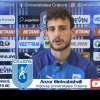 Sepsi – „U“ Craiova | Anzor Mekvabishvili: „Trebuie să câștigăm și să fim în top“