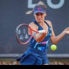 Succes de moral pentru Irina Bara în startul turneului de la Oeiras