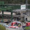 Trei morţi, cinci răniţi şi patru dispăruţi în explozia unei centrale hidroelectrice în Italia. Între morţi, un român