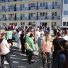 Vâlcea: 72 de beneficiari ai locuințelor sociale din Ostroveni au primit cheile apartamentelor