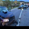 Vâlcea: O fetiță a murit într-un accident rutier în Mihăești