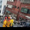 (VIDEO) 4 morţi, 77 de persoane prinse sub dărâmături, 700 răniţi în Taiwan după un puternic cutremur