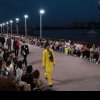 (VIDEO) Casa de modă Louis Vuitton a pus în scenă joi seară la Shanghai noul său show ”Voyager”