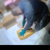 (VIDEO) Cocaină ascunsă în calupi de brânză gouda. Traficanții, condamnați la închisoare