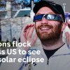 (VIDEO) De ce eclipsele creează o „coincidență frumoasă” pe Pământ